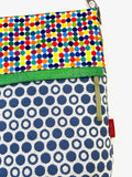 Iris - Fabric with Dots
