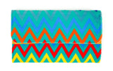 Sandra Big Wallet - ZigZag