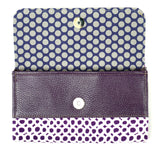 Sandra Big Wallet - Dots